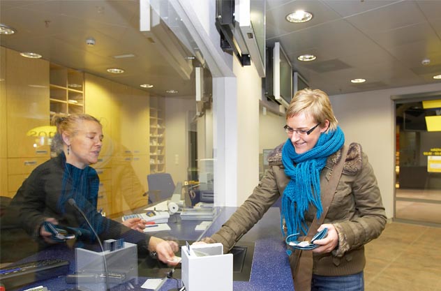 Les boutiques De Lijn